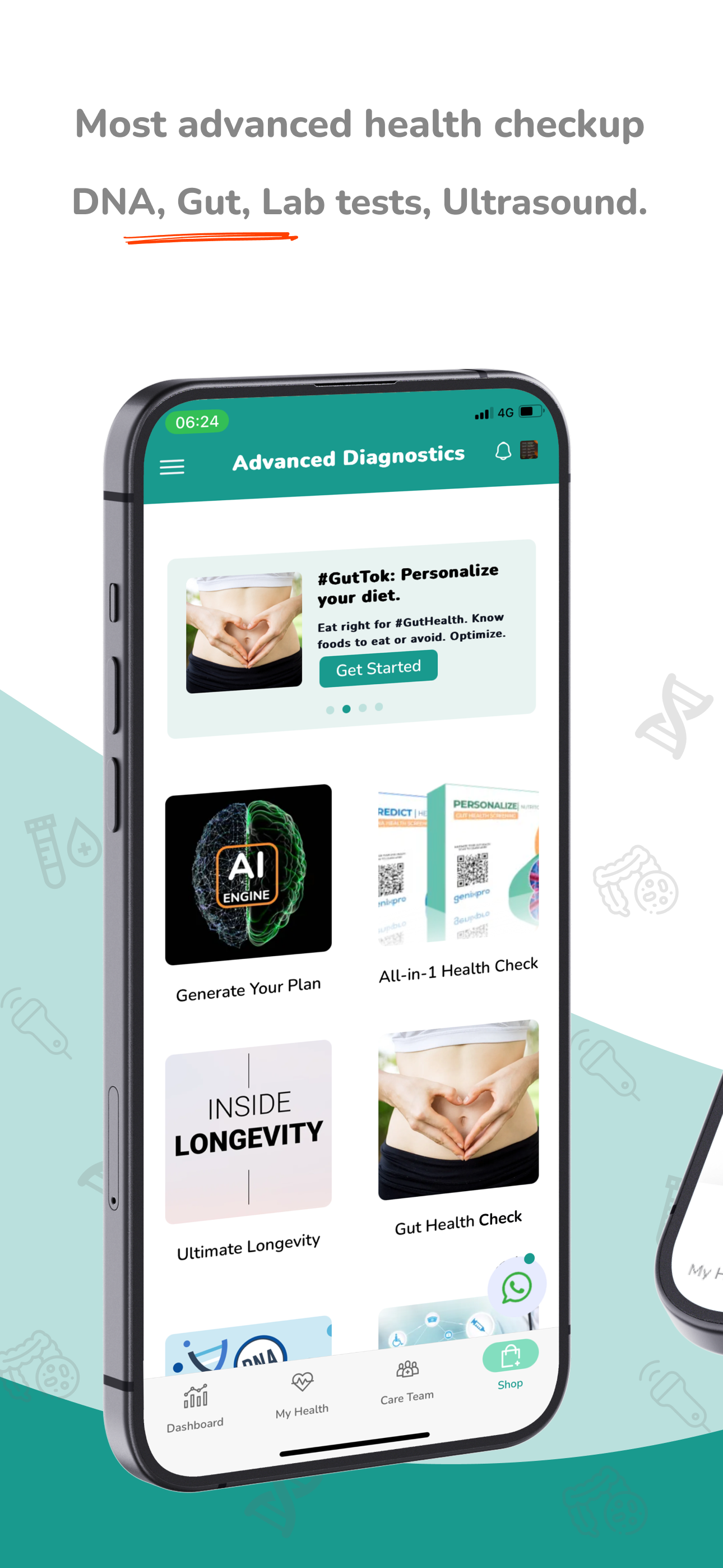 Elev8 Health screenshot 7
