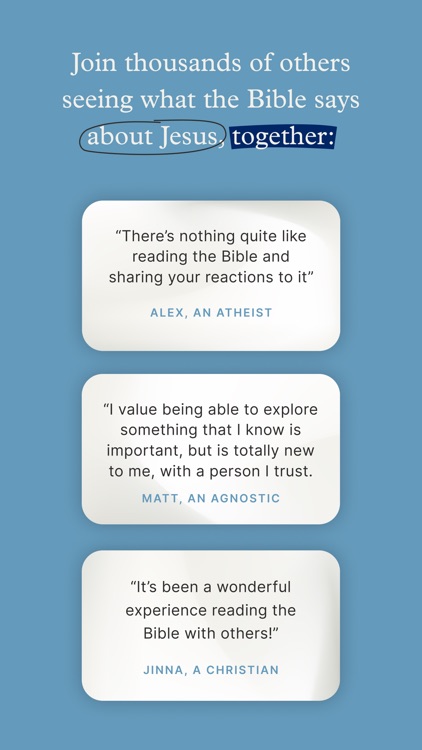 The Word One to One screenshot-5