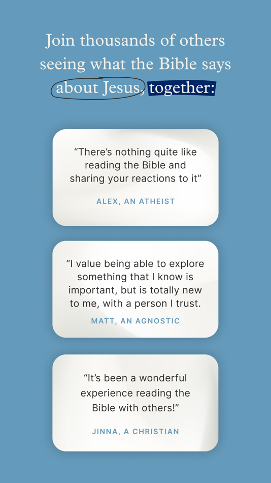 #6. The Word One to One (iOS) 来自: THE WORD ONE TO ONE