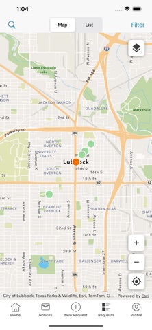 MyLBK Screenshot 2 of 5