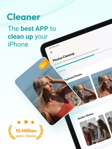 Cleaner: AI Phone Cleanup Tool