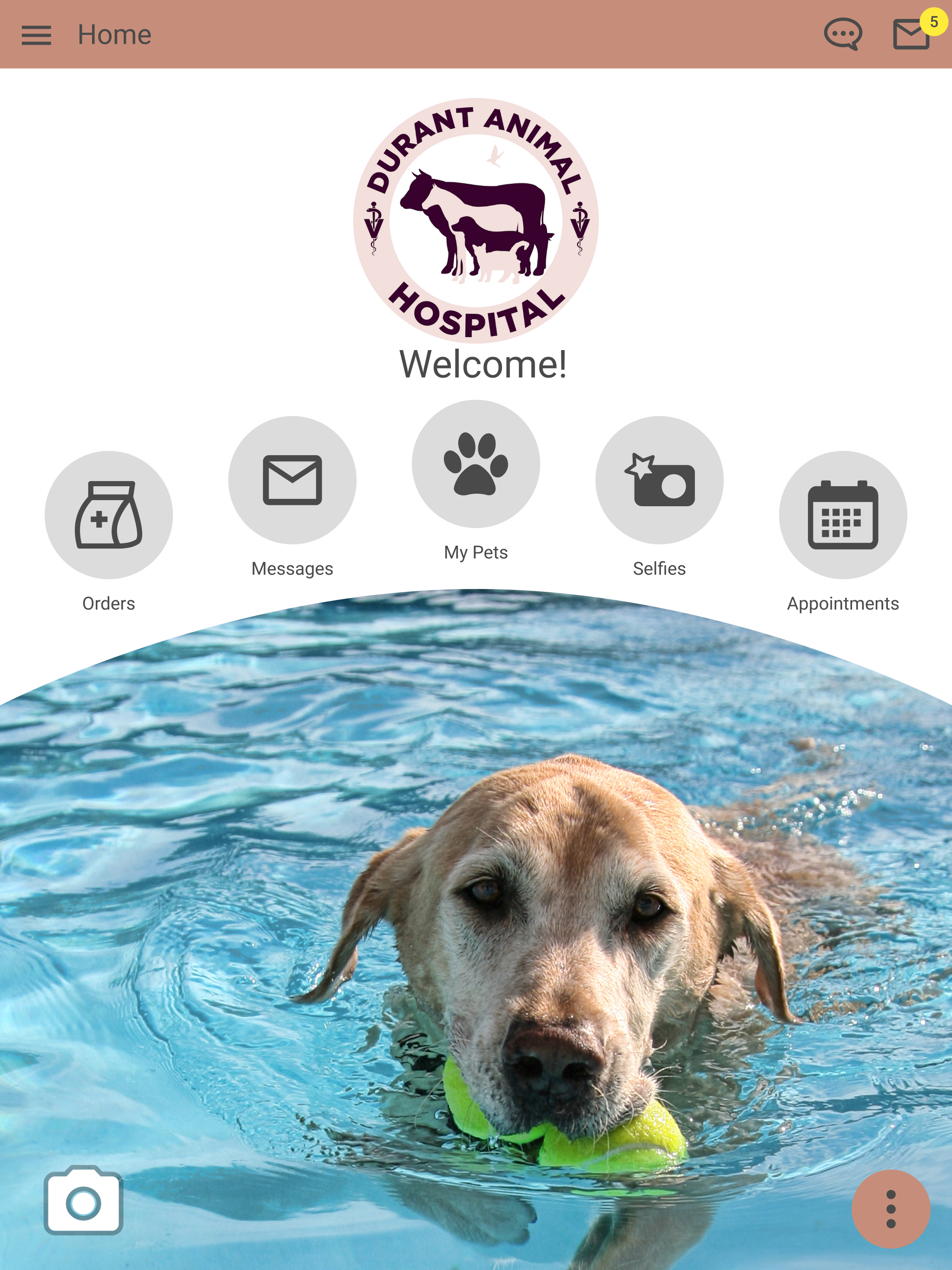 Durant Animal Hospital