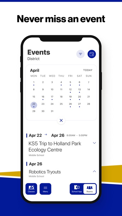 Garretson Blue Dragons, SD