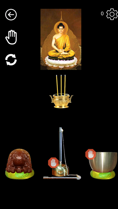 Gõ Mõ Tụng Kinh Chanting Suite Screenshot
