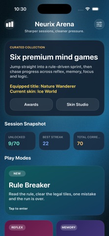 Neurix Arena Screenshot 1 of 4