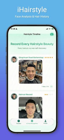iHairstyleIsWell Screenshot 1 of 6