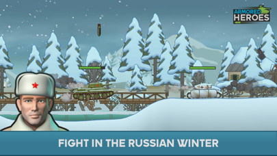 Armored Heroes Screenshot