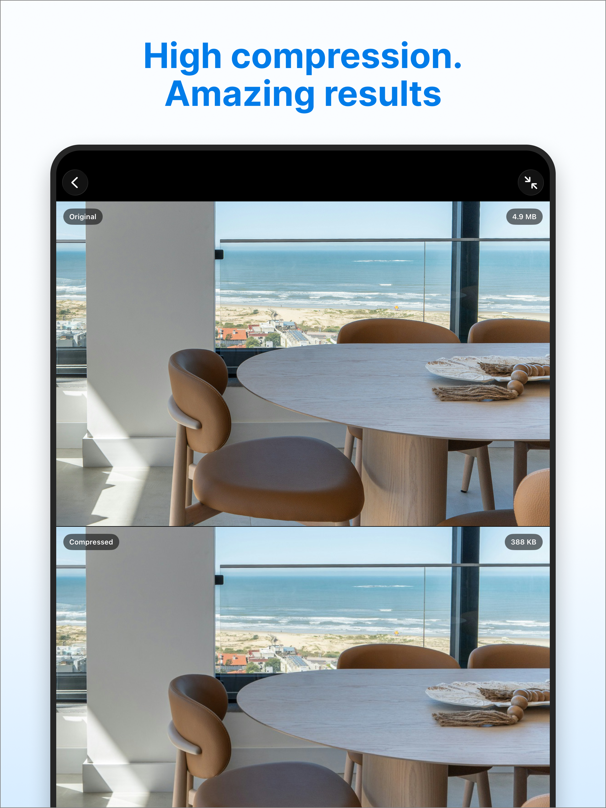 Image Compressor | Reduce Size screenshot 7