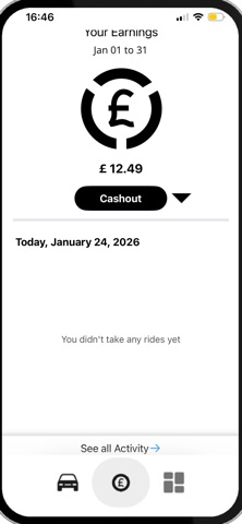 BB Driver Screenshot 5 of 7