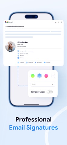 Wave Connect Screenshot 6 of 7