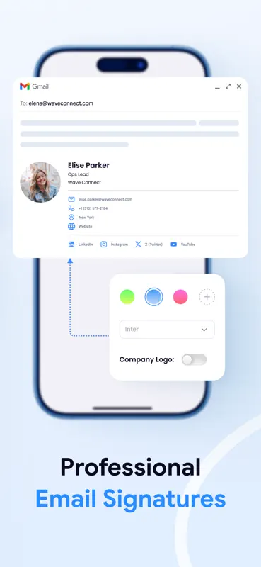 Wave Connect screenshot 6 of 7