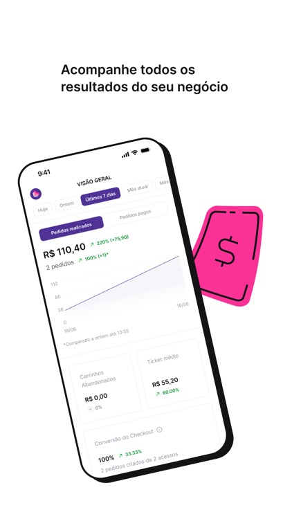 Yampi - Sua loja virtual screenshot-3