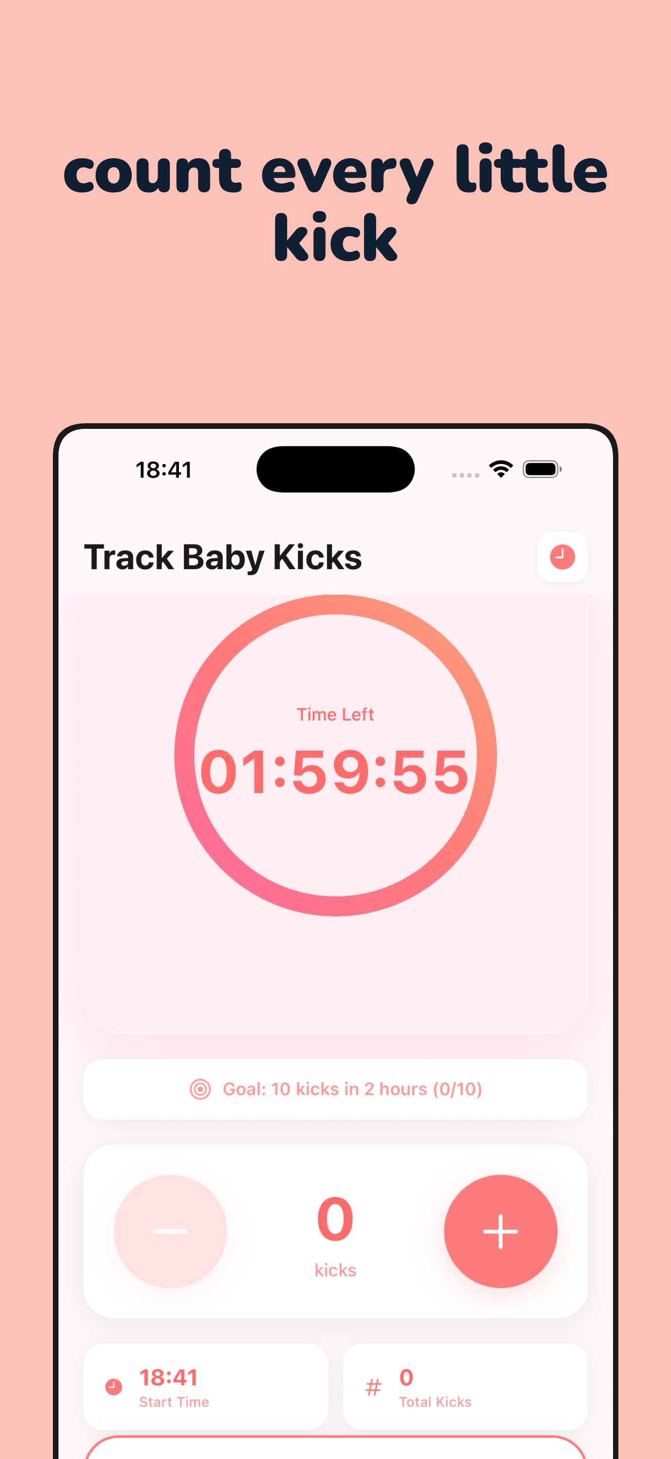 LovelyBeats: Baby Heart Sound screenshot 3
