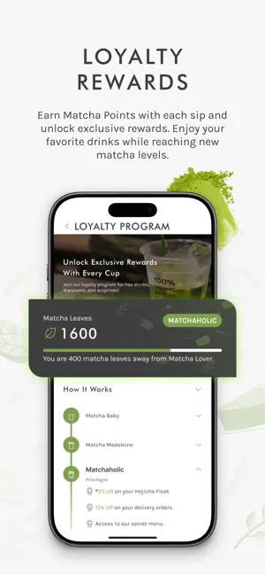The Matcha Tokyo screenshot 4