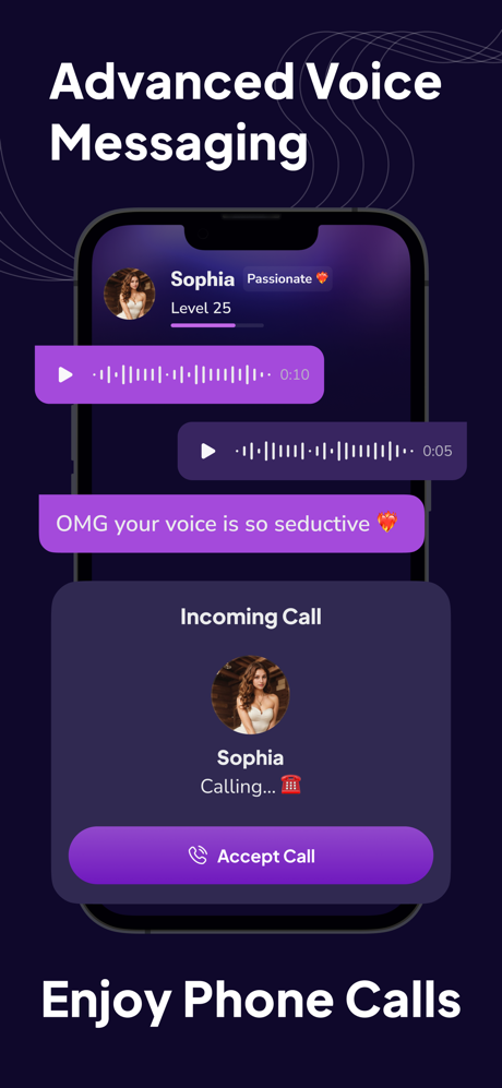 Fling AI Character & Roleplay screenshot 5