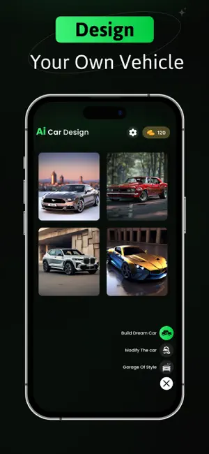 AI Car Designer: Car Modify AI screenshot 3