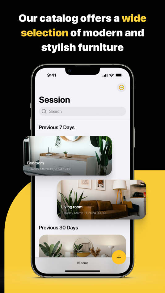 #3. PlannerAR (iOS) 由: Roman Tymoshchuk