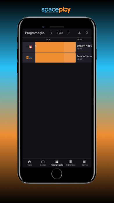 Space Play + Screenshot
