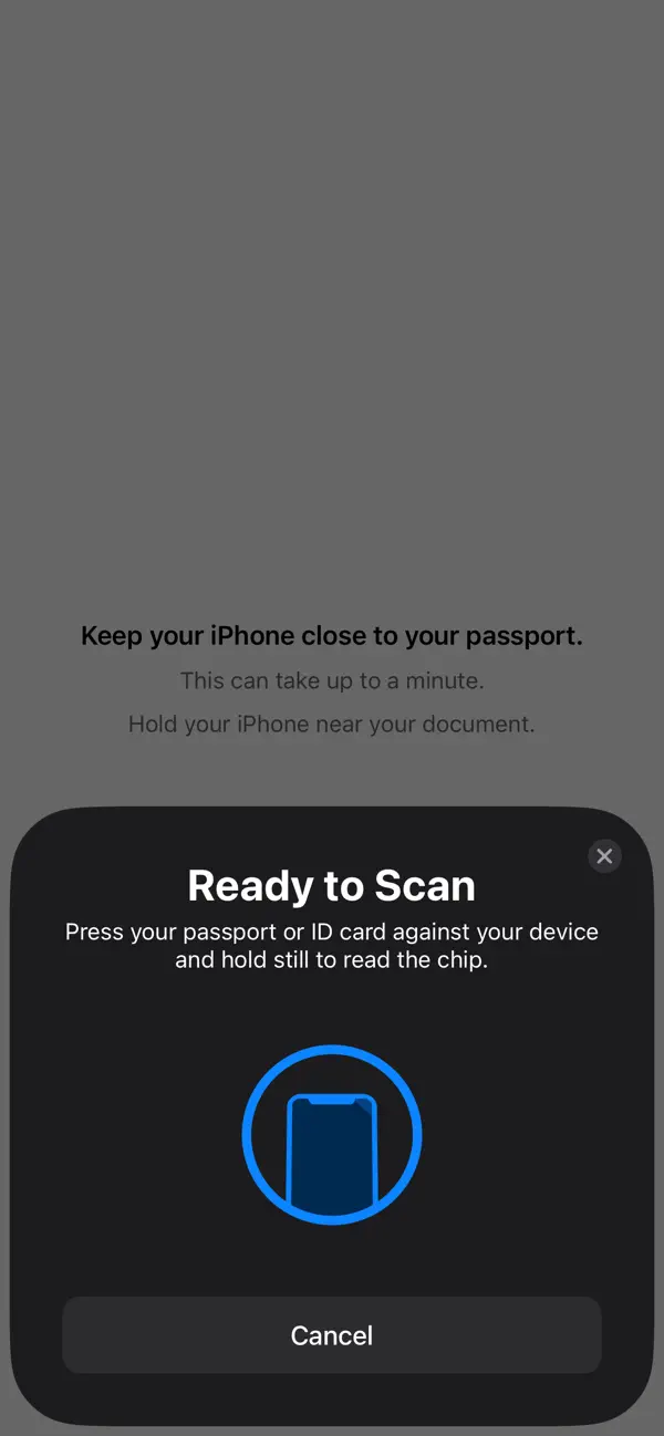#2. ID Reader (iOS) di: Arsen Shkrumelyak