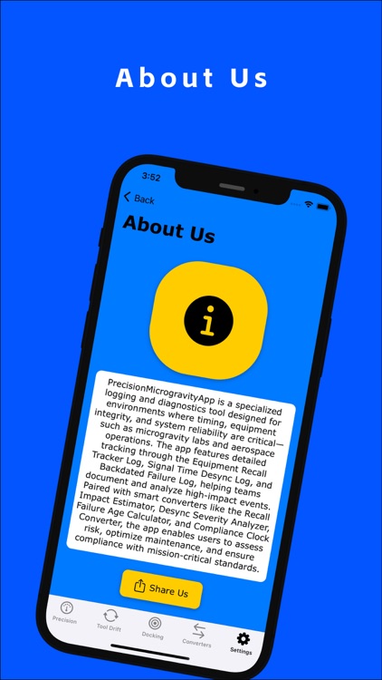 PrecisionMicrogravity screenshot-5