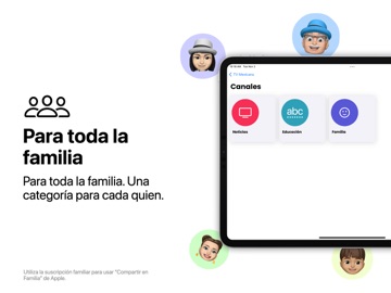 TV Mexicana - En Vivo iPad screenshot 5