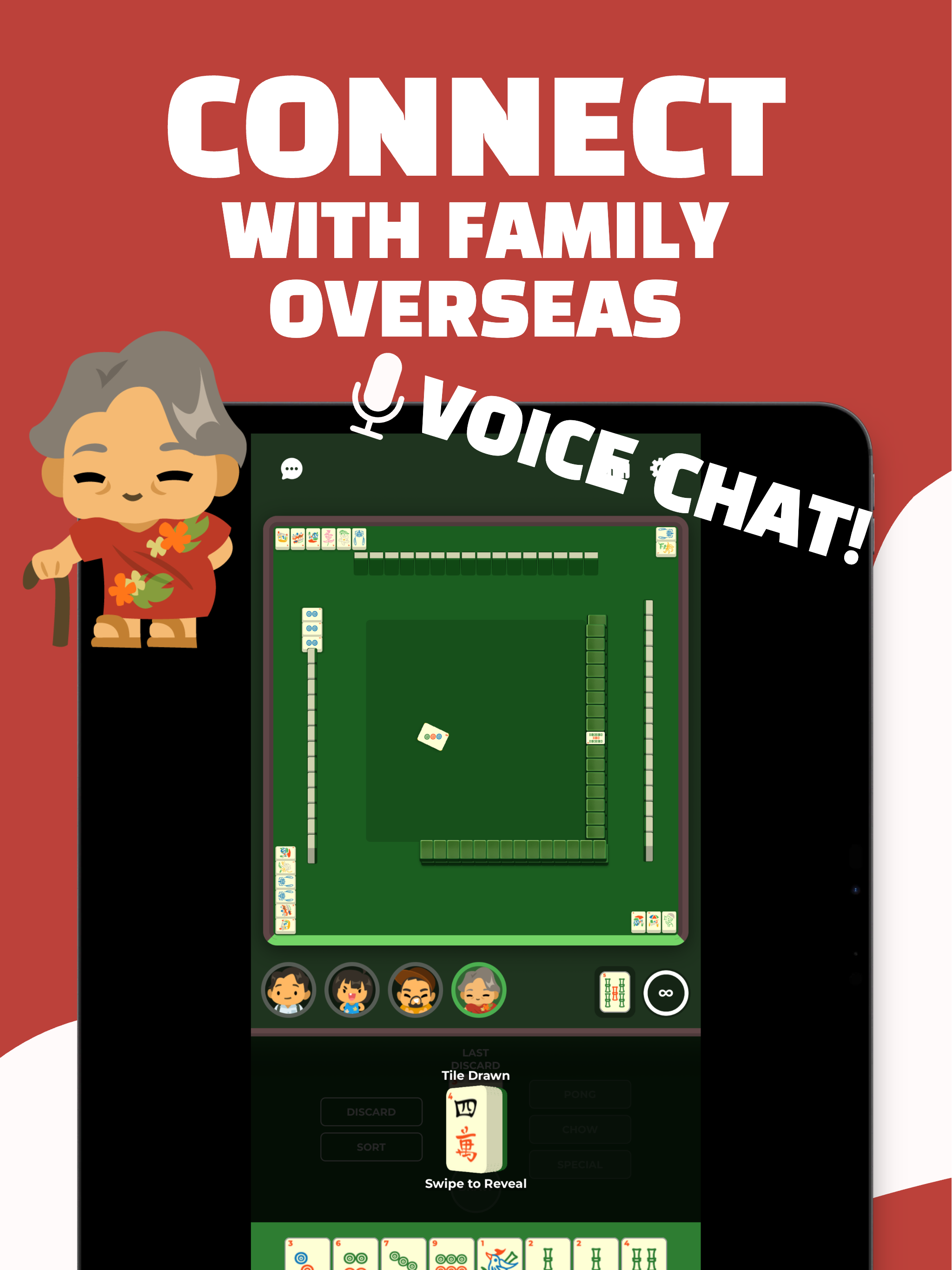 Mahjong Tayo! Filipino Mahjong screenshot 13