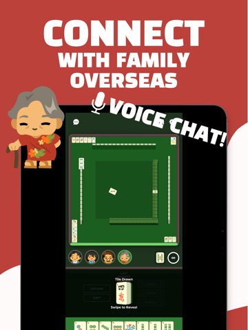 Mahjong Tayo! Filipino Mahjong iPad screenshot