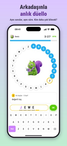 Go On: Passaparola screenshot 1