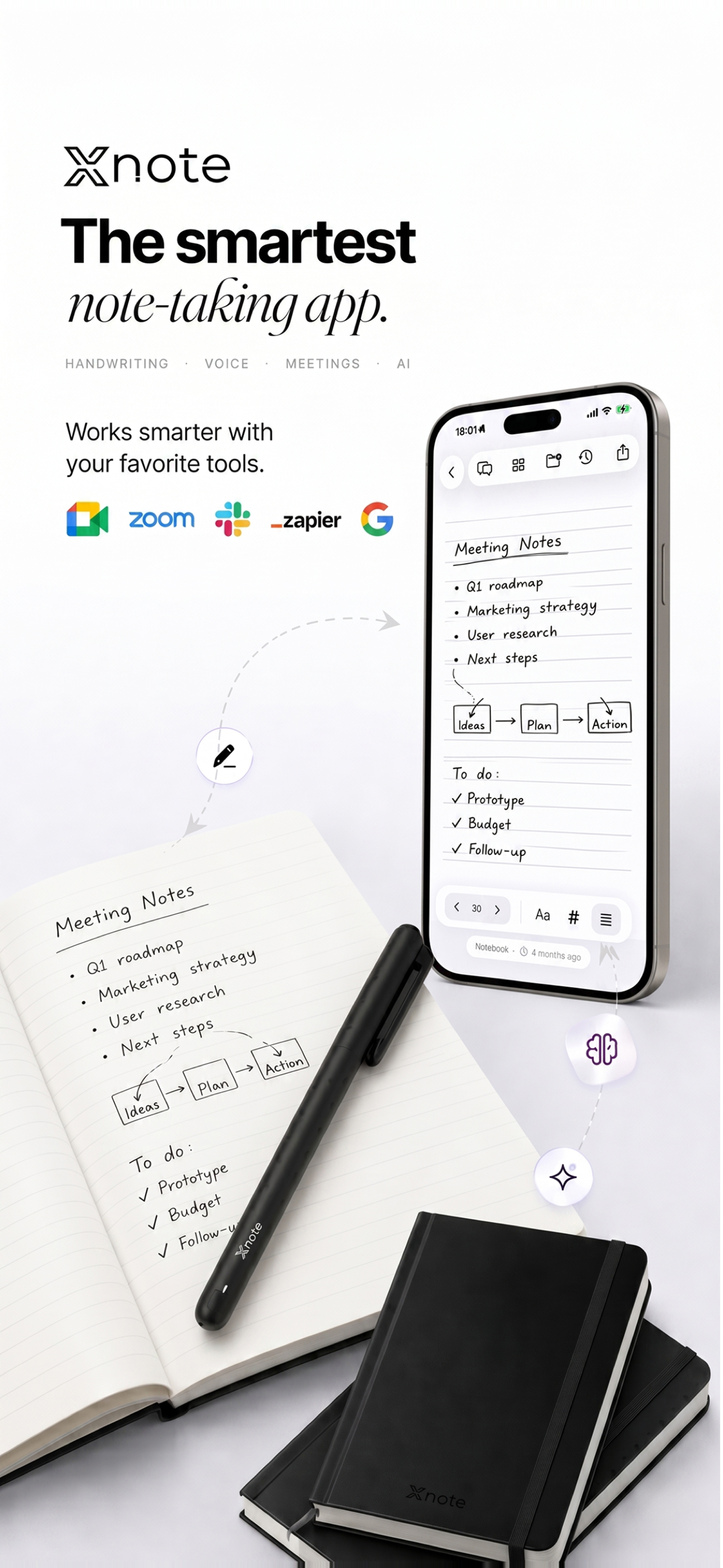 XNote AI