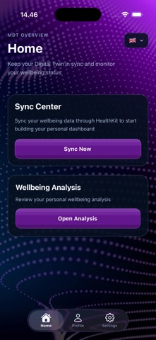 MDT Mobile Screenshot 2 of 4