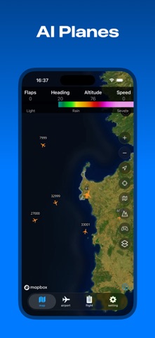 MSFS MAP NG Screenshot 9 of 10