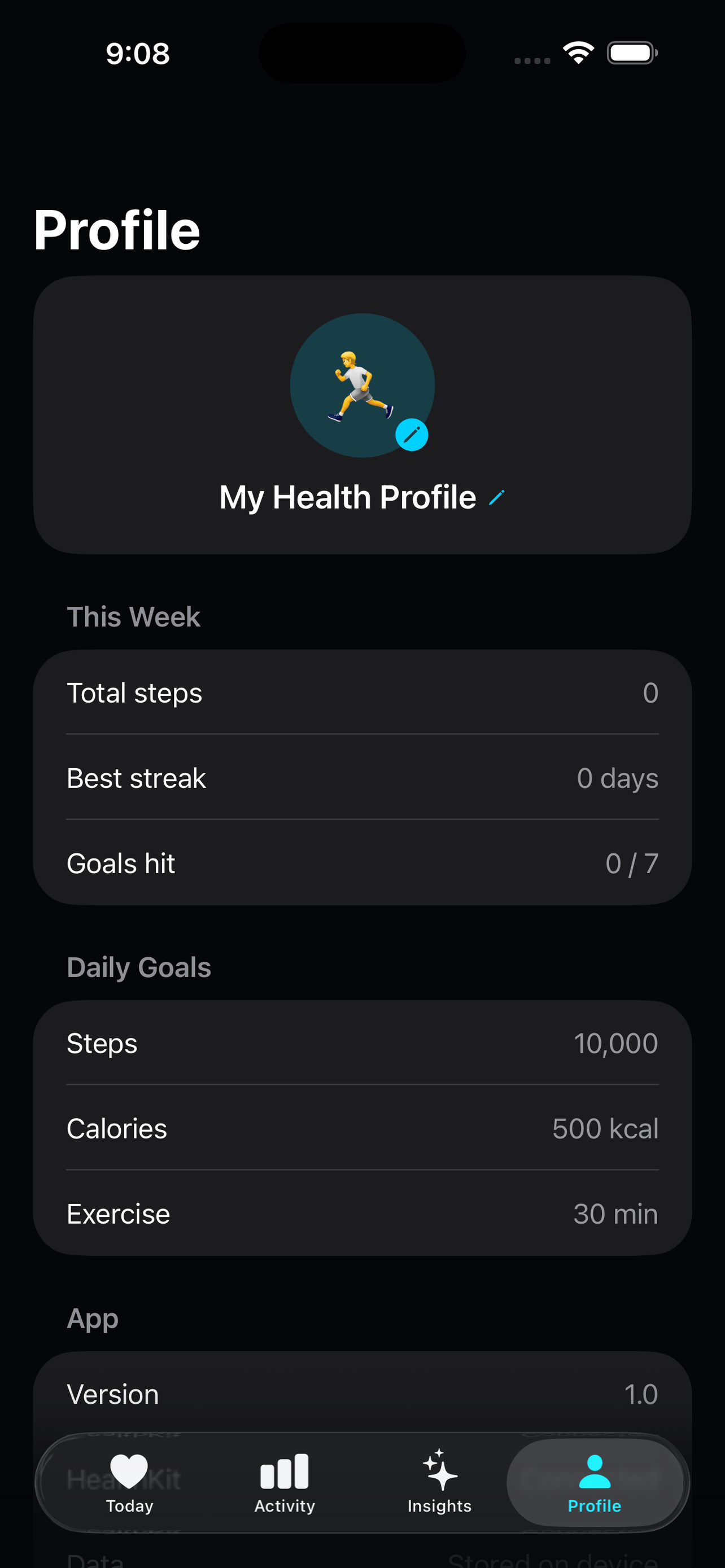 FullPulse360 screenshot 5