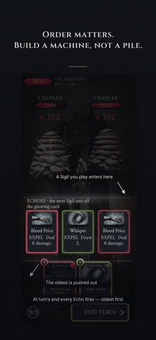 ABYSS: Echoes Never Leave screenshot 2