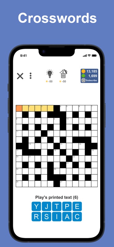 Puzzle Page - Daily Games! screenshot 5