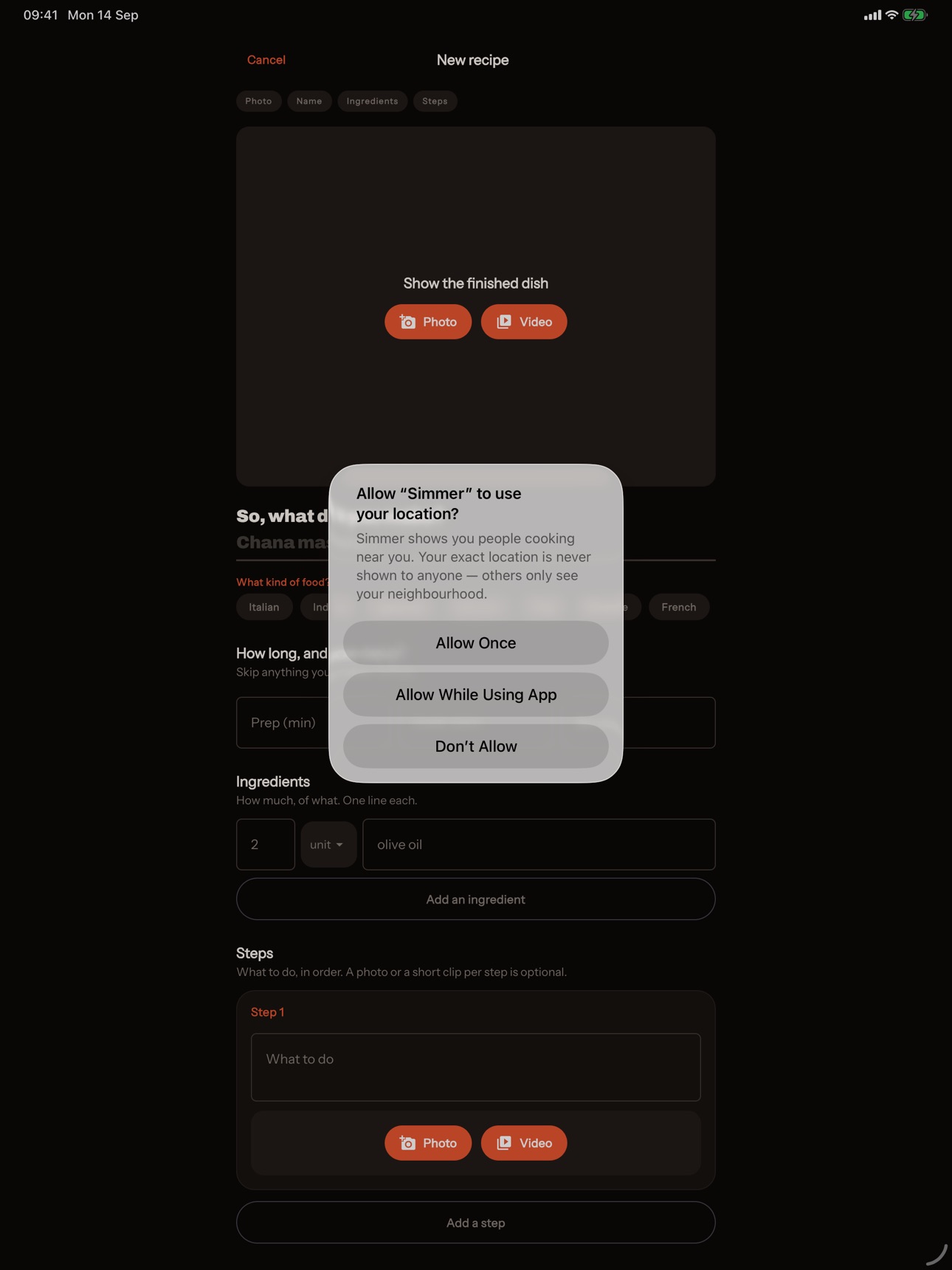 Screenshot 10 of Simmer