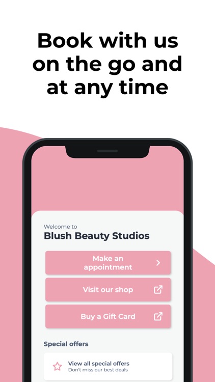 Blush Beauty Studios