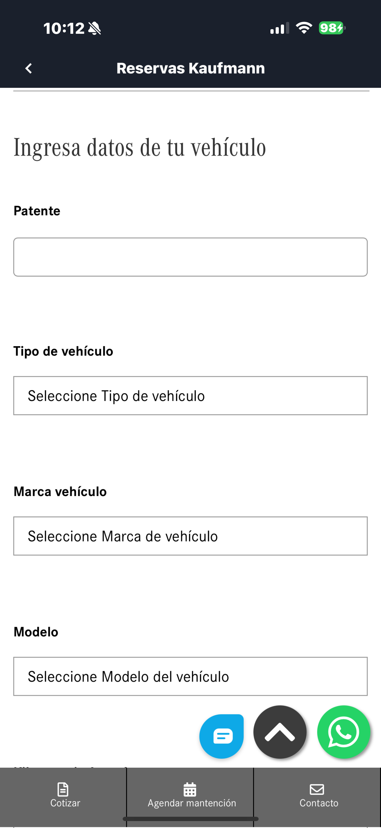 WiCar - Seguridad y Asistencia
