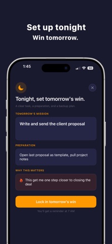DayWon: Daily Productivity App Screenshot 6 of 6