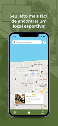 iSport screenshot