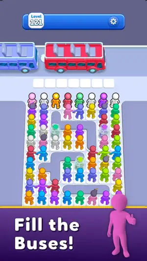 Bus Jam screenshot 2