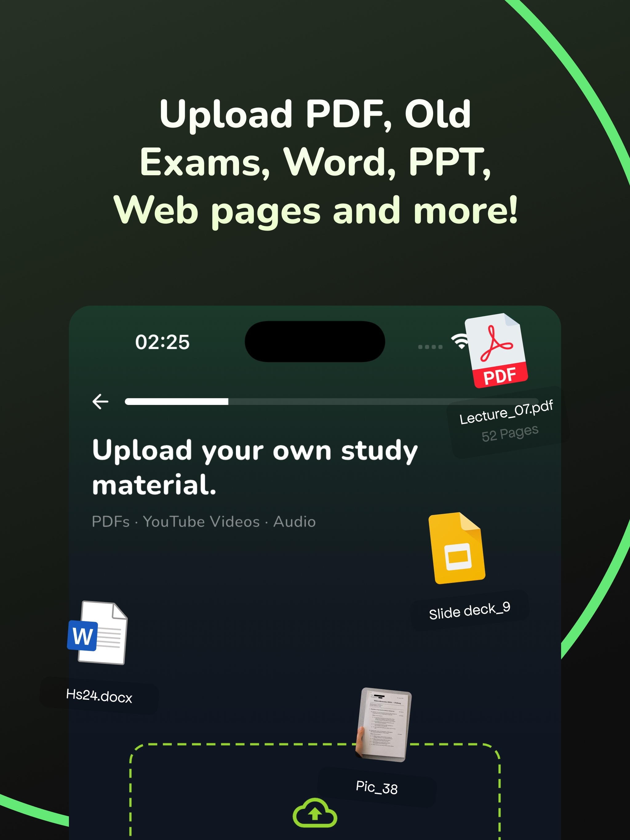 Lectra: AI Study & Exam Prep