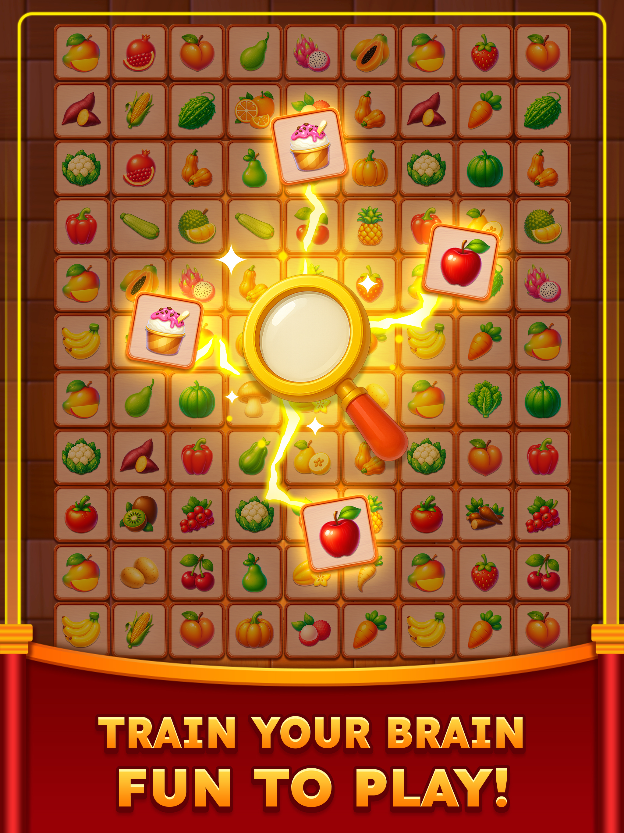 Tile Connect: Match Puzzle