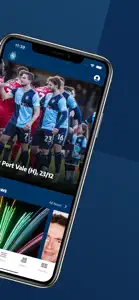 Wycombe Wanderers FC screenshot #2 for iPhone