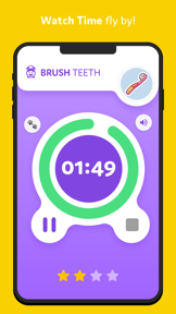 Toddler Timer App screenshot