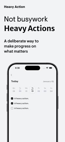 Heavy Action screenshot