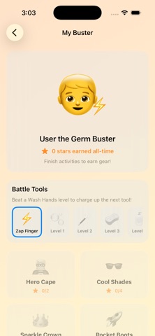 Germ Busters: Hygiene Heroes screenshot 8