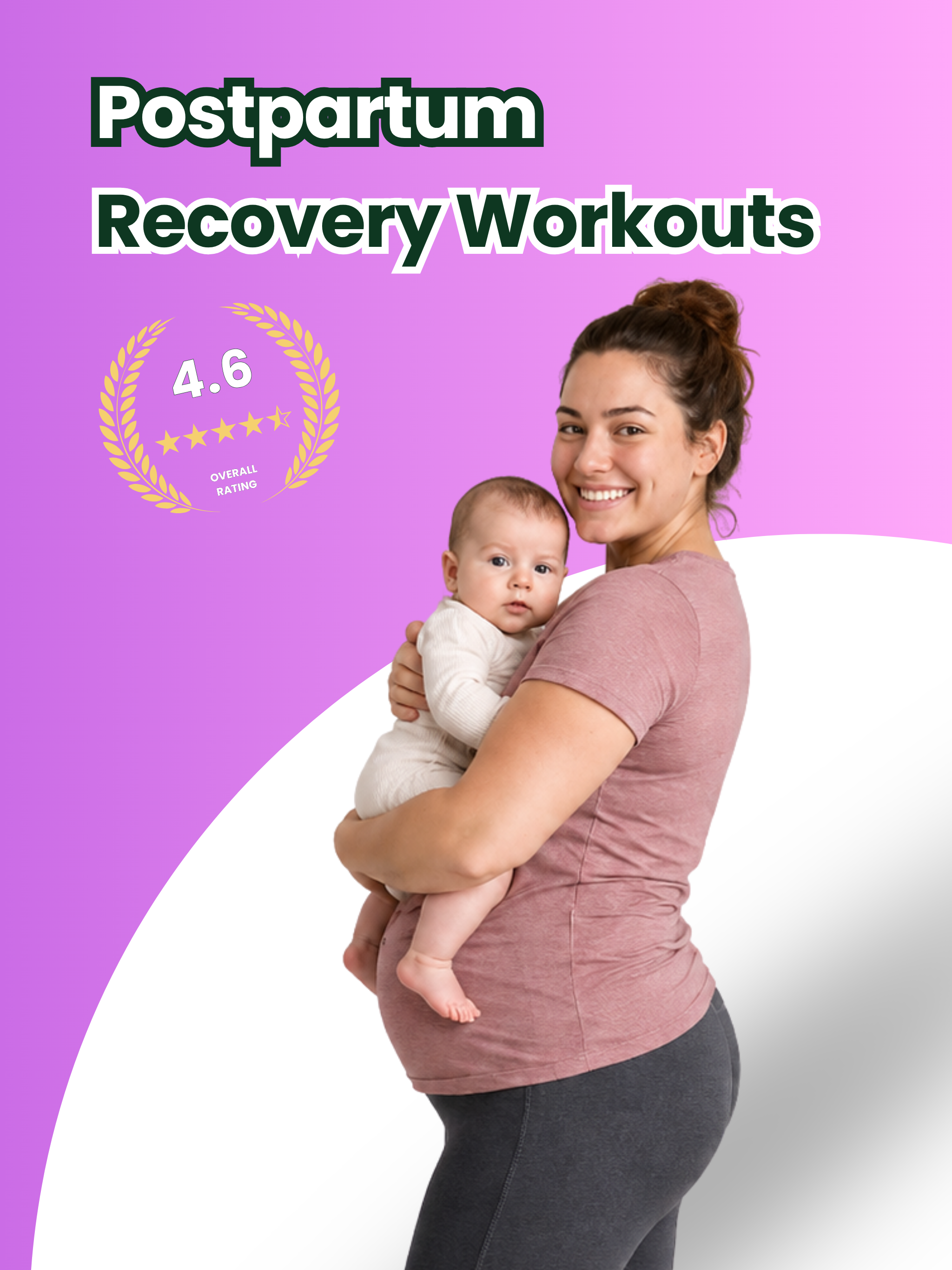Postpartum Recovery Workouts screenshot 9