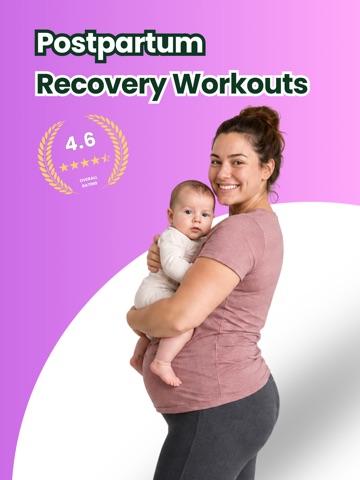 Postpartum Recovery Workouts