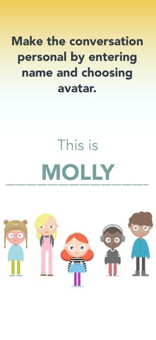 Tablet Talk: A dialogue tool Screenshot 4 of 6