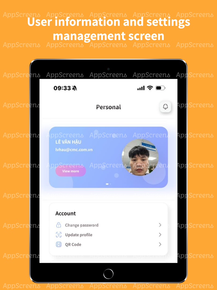 CIVAMS.Face Employee